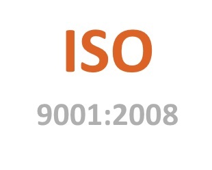 ISO 9001:2008